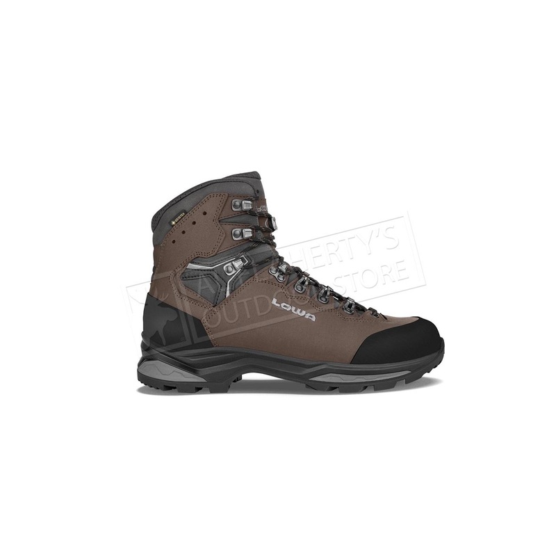 Lowa Camino EVO GTX, Brown/Graphite #210627 – 4527