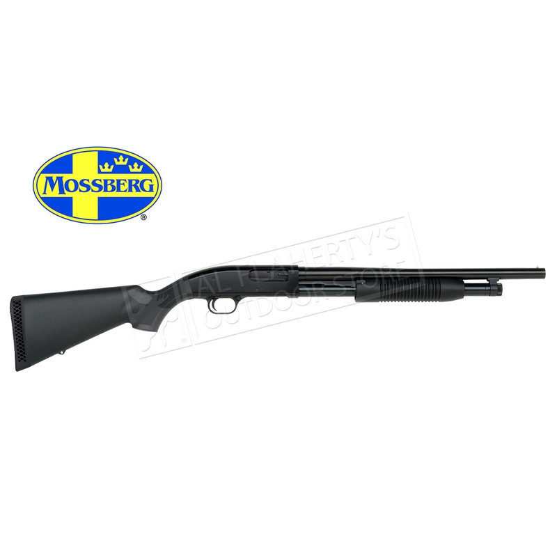 Mossberg Maverick 88 Security Pump Action Shotgun #31043