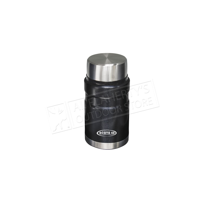 North 49 Stainless Wide Mouth Food & Beverage Vacuum Bottle, 700mL #930