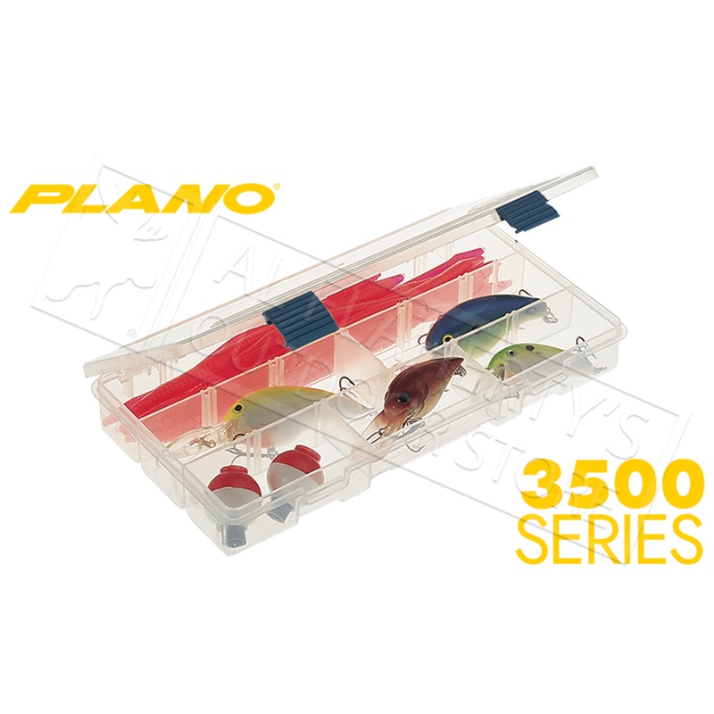 Plano StowAway ProLatch 3500 Tackle Organizer #2350000