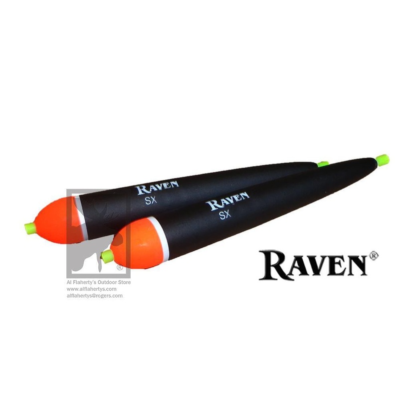 Raven Steelhead Slip Float, SX3 3.8g, Model RVFSX3-P