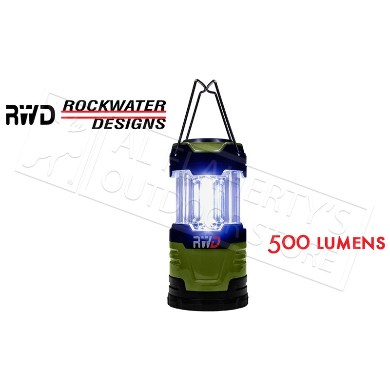 RWD Tak-Lite 500 Collapsible Lantern #2095