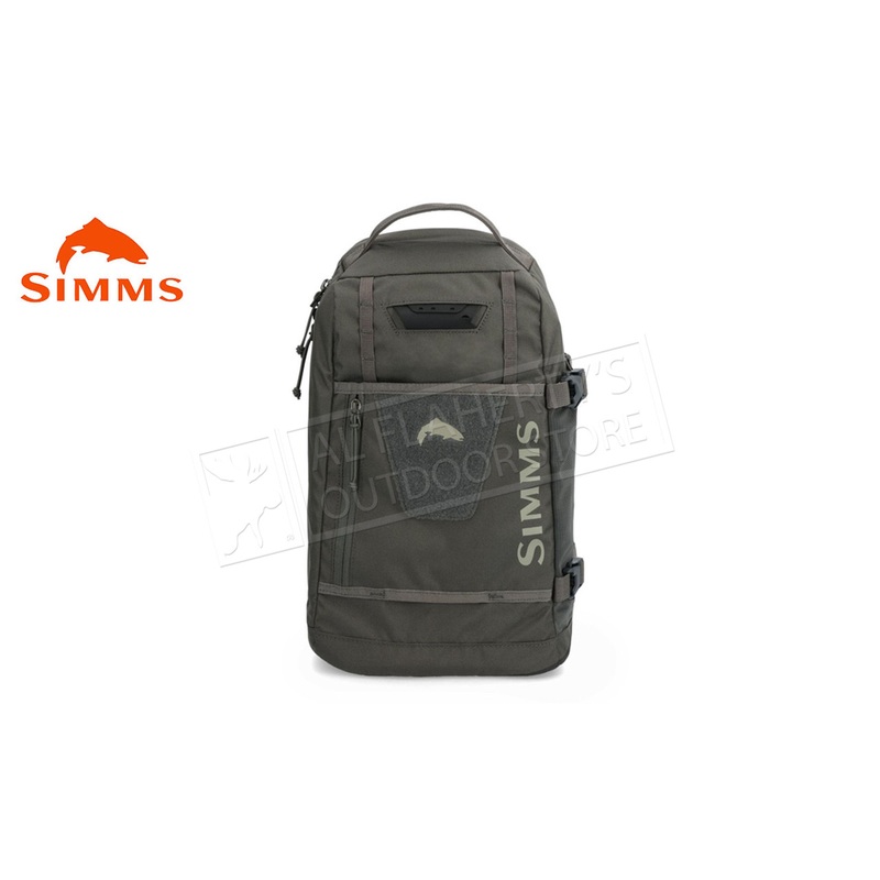 Simms Tributary Sling Pack Basalt #14423-1034