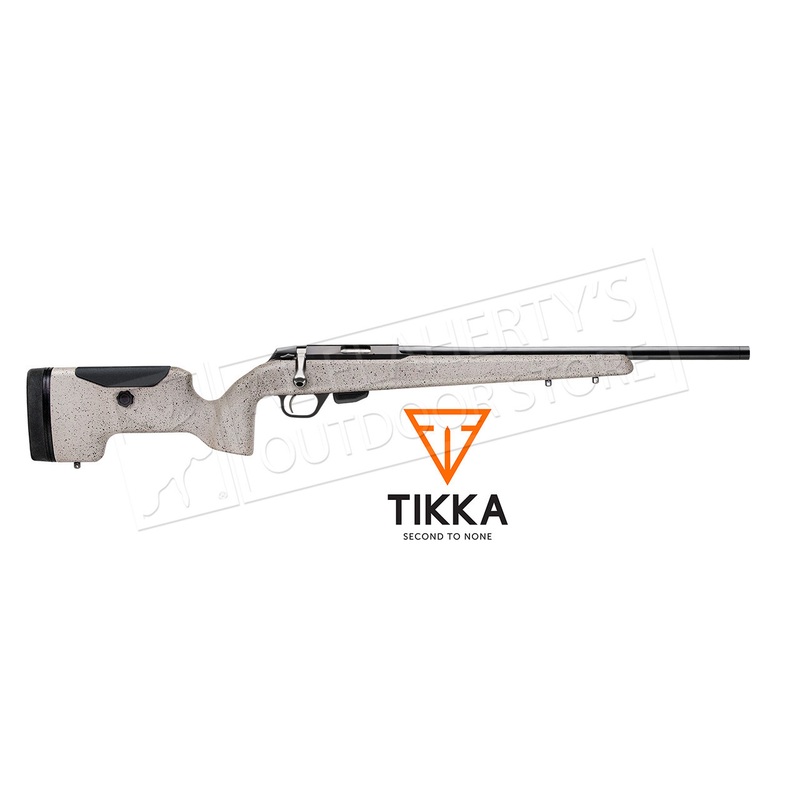 Tikka T1X UPR Rifle 17HMR or 22LR