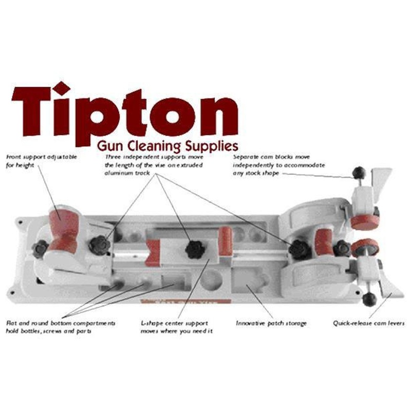 Tipton Best Gun Vise #181181