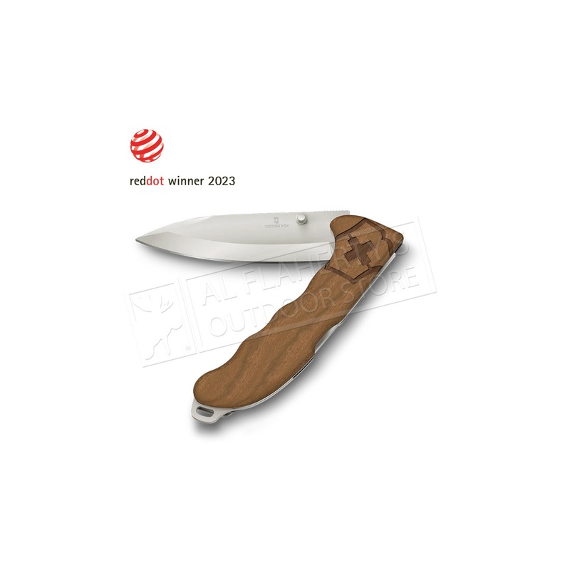 Victorinox Evoke Wood Folding Knife #0.9415.D630