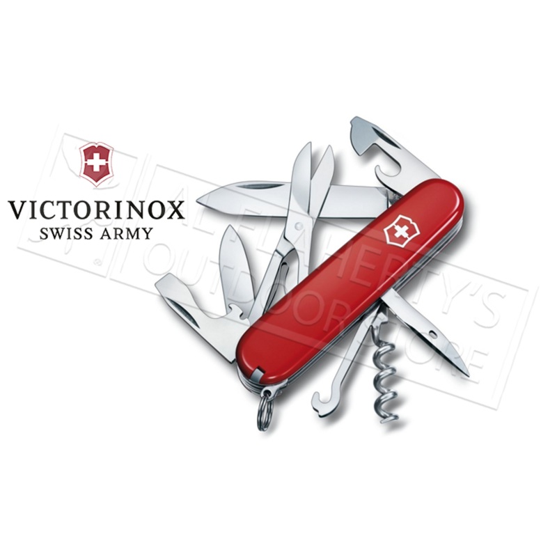 Victorinox Swiss Army Climber Knife #1.3703-033-X1