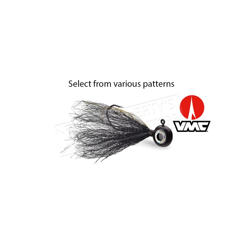 VMC Moon Tail Jig 1/4 oz. #MTJ14