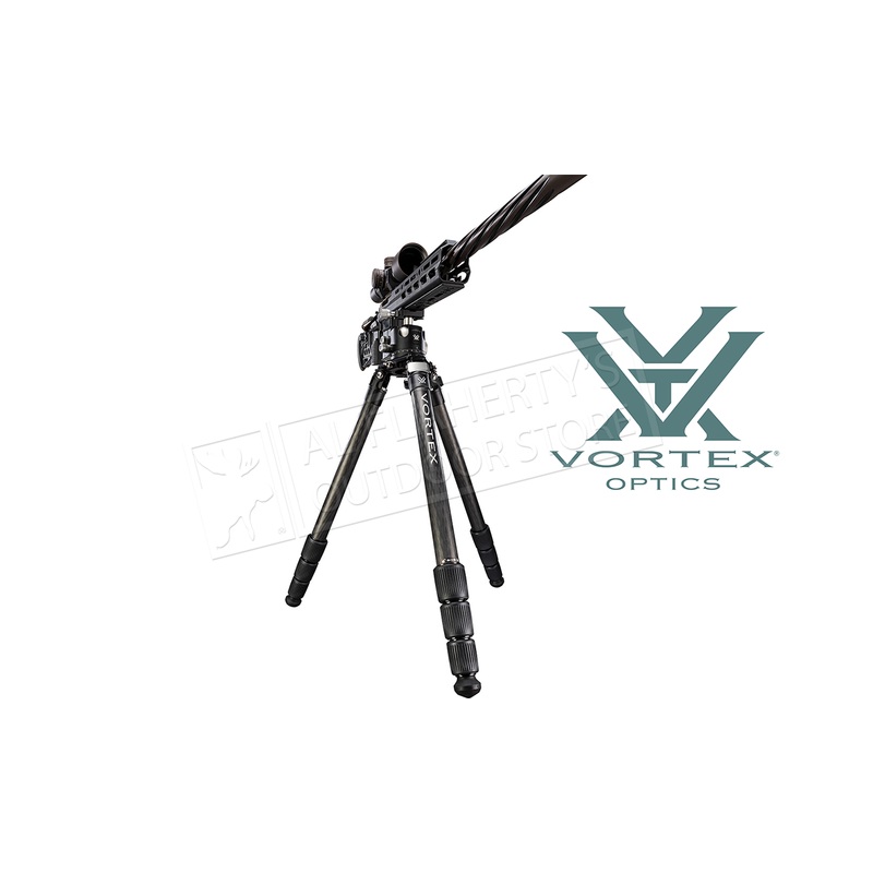 Vortex Radian Carbon Tripod Kit with Ball Head #TR-RADB