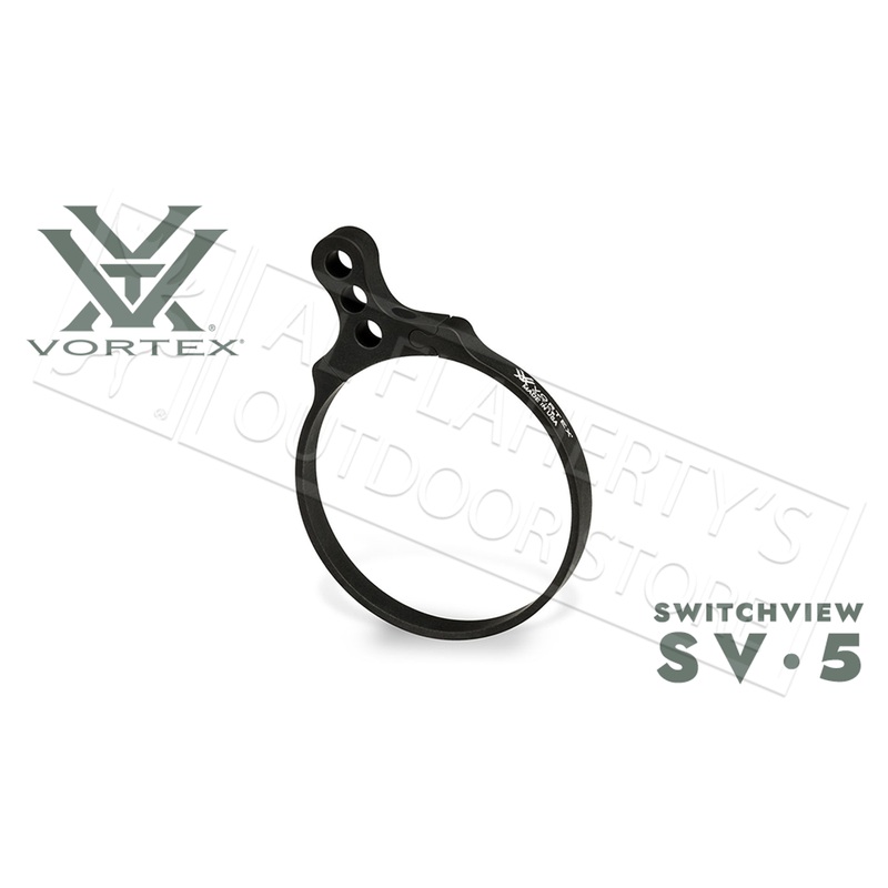 Vortex SV-5 Switchview Throw Lever for RZR, AMG, viper PST Gen II, Strike Eagle #SV-5