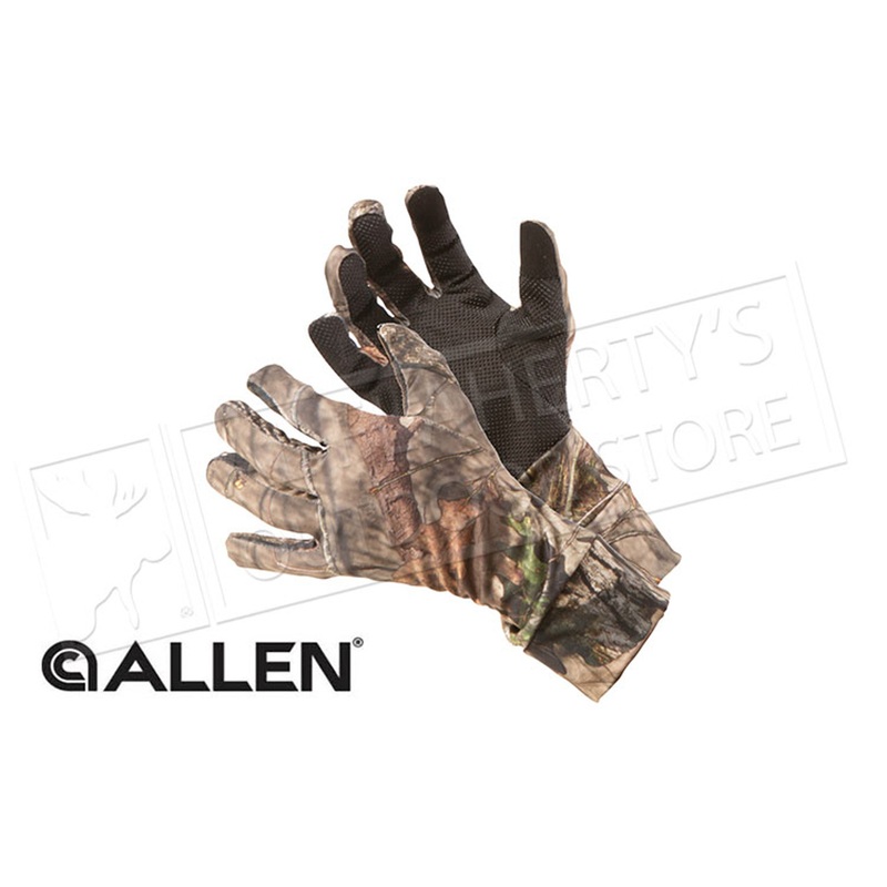 Allen Spandex Glove with Dot Palms MOBU Country #25341