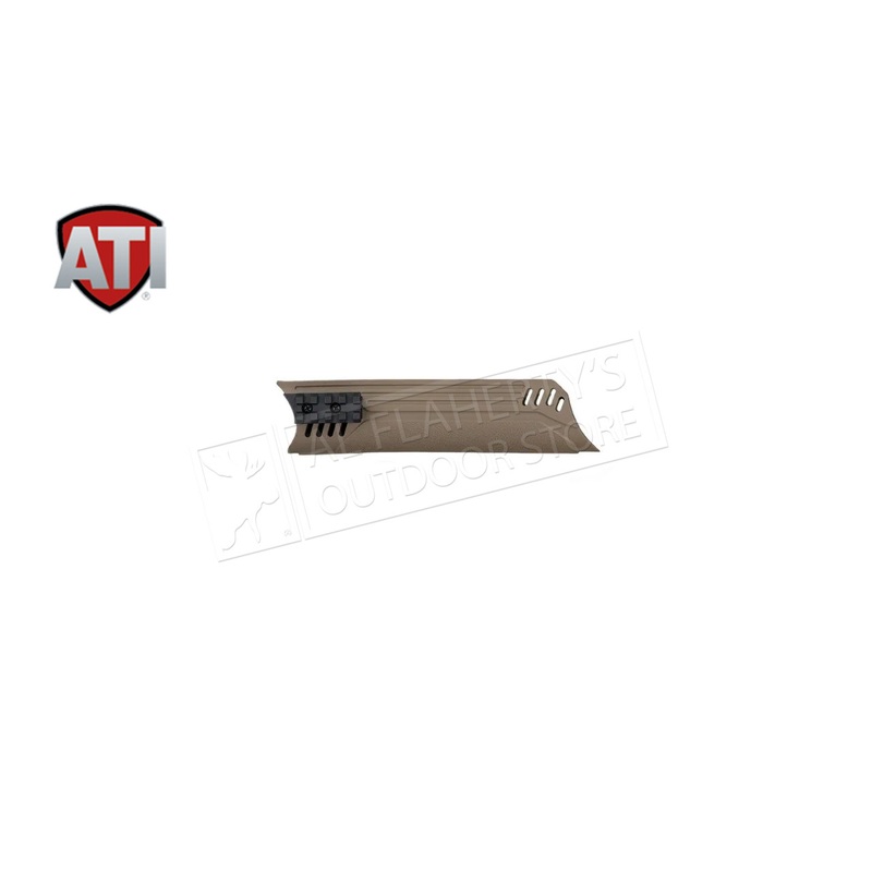 ATI Strikeforce Shotgun Forend in FDE for Remington Mossberg and Winchester Pump-Action Shotguns #A.1.20.1162