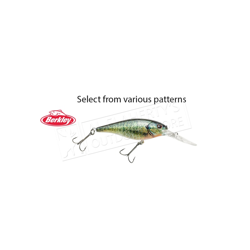 Berkley Flicker Shad #FFSH7M-HD