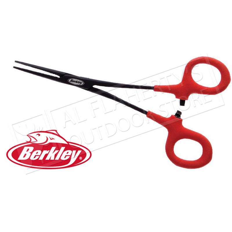 Berkley Hemostat Pliers – 6 Inch #BTSTLP6