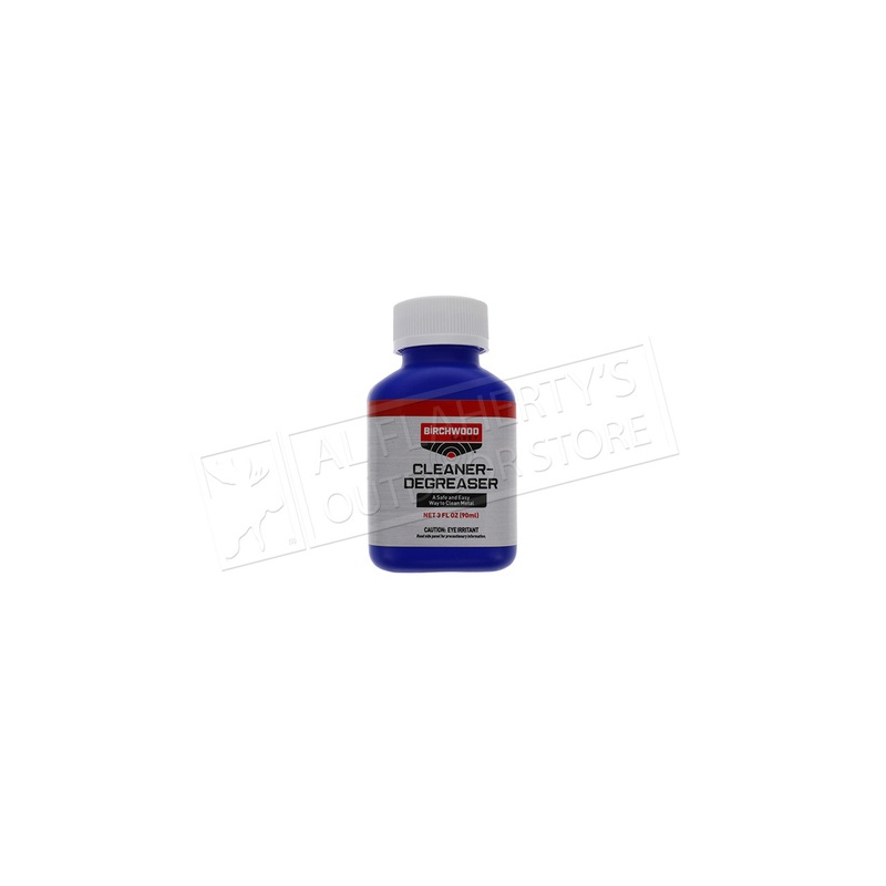 Birchwood Casey Cleaner-Degreaser Liquid 3oz #BC-16225