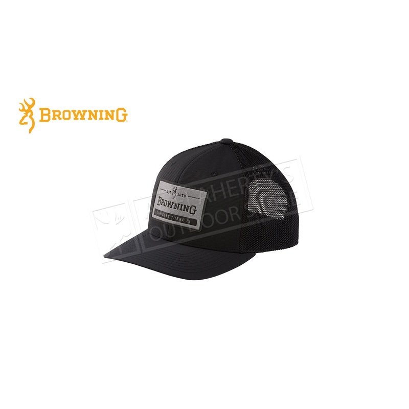 Browning Cap Mountaineer, Black #308575991