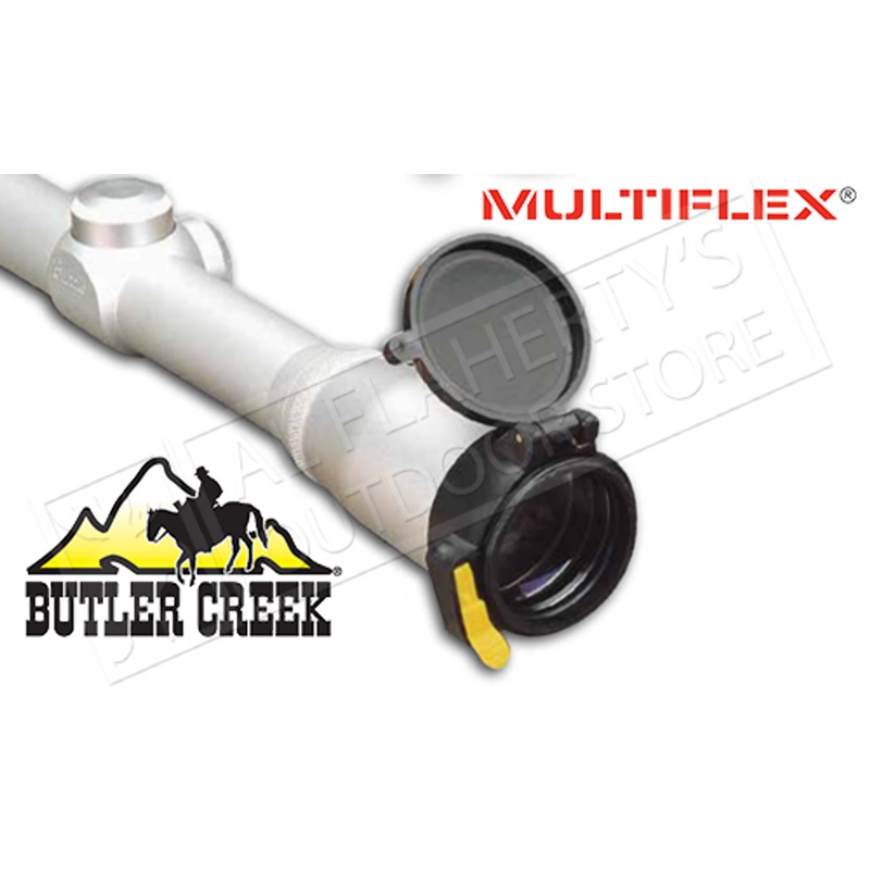 Butler Creek Multiflex Scope Covers – Eye Piece, Various Sizes #MULTIEYE
