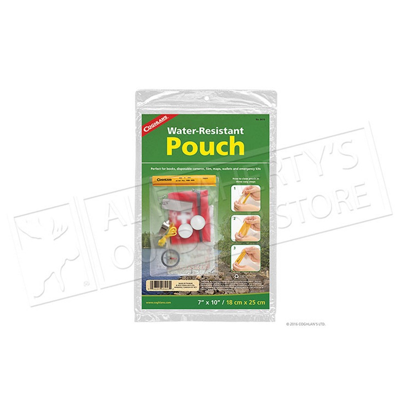 Coghlan’s Water Resistant Pouch, 7