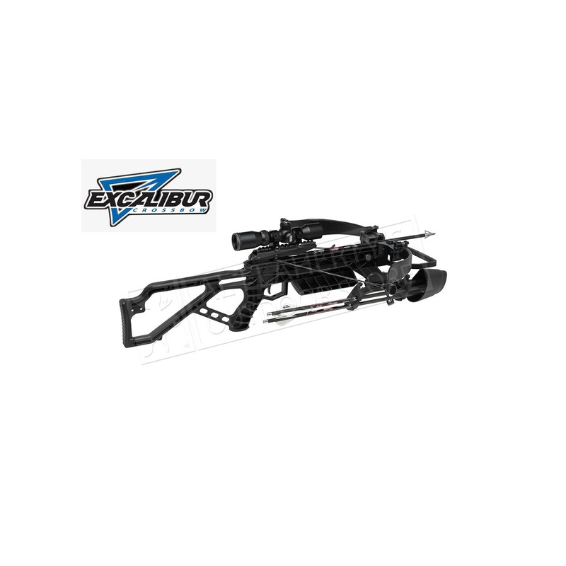 Excalibur Mag Air Crossbow Package #E74474
