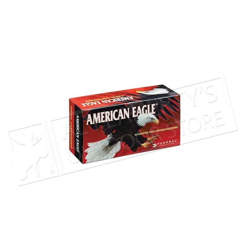 Federal American Eagle 45 Long Colt, JSP 225 Grains Box of 50 #AE45LC