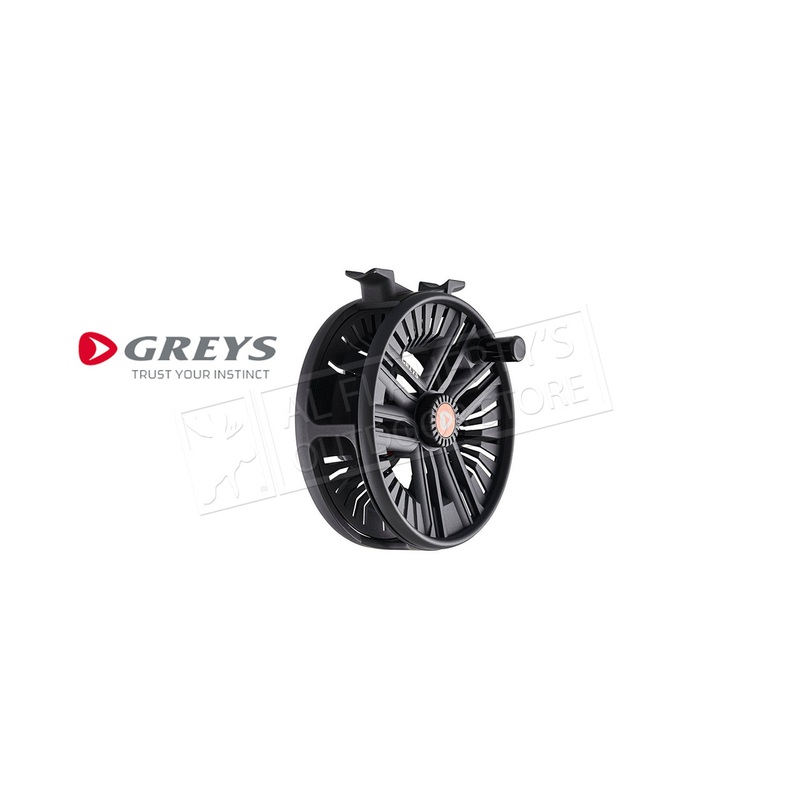 Greys GTS 300 Fly Reel Line WT 4-6 #GREGTS30456