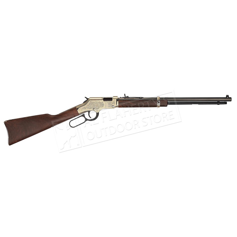 Henry Golden Boy Deluxe Engraved 4th Edition