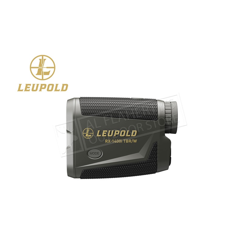 Leupold Laser Rangefinder RX-1400I TBR/W Gen 2 with Flightpath #183727