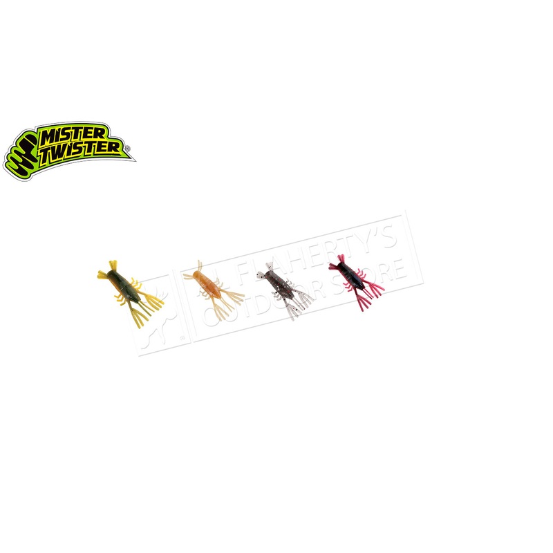 Mister Twister 1-1/4