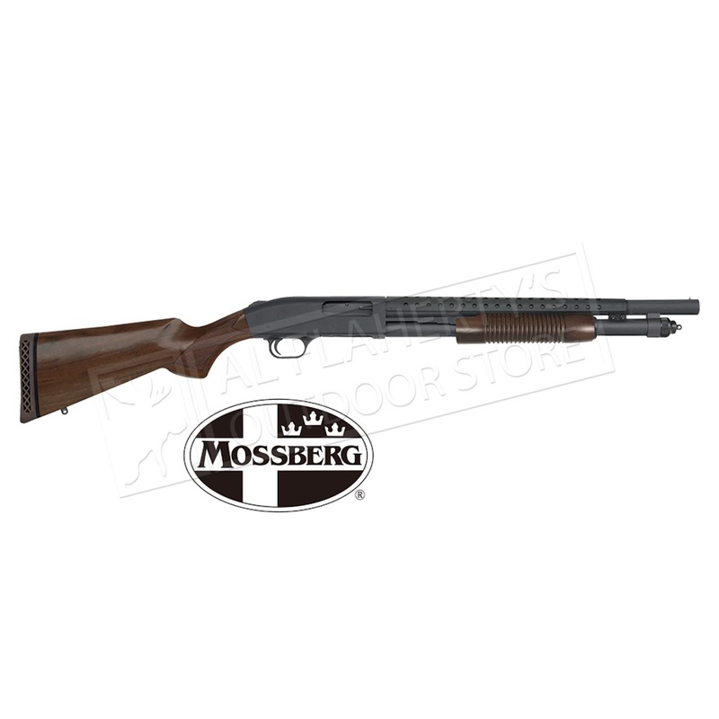 Mossberg 590 Retrograde Shotgun – 12 Gauge 18.5