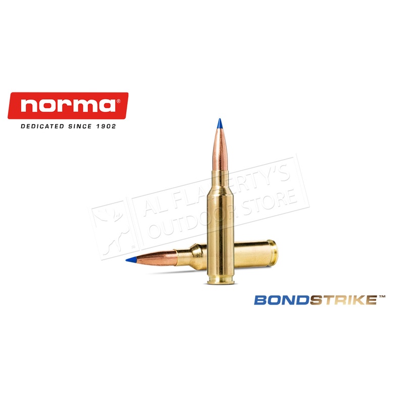 Norma Bondstrike Extreme 6,5 Creedmoor 143gr, Box of 20 #20166402