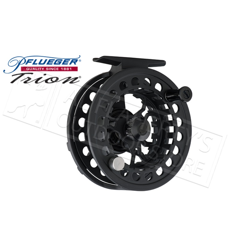 Pflueger Trion Fly Reel Size 4/5/6 #TRI456