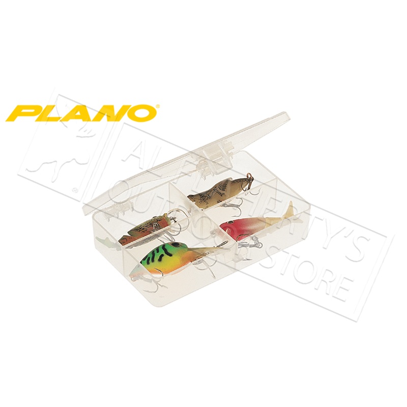 Plano StowAway Four-Compartment Tackle Organizer #344840