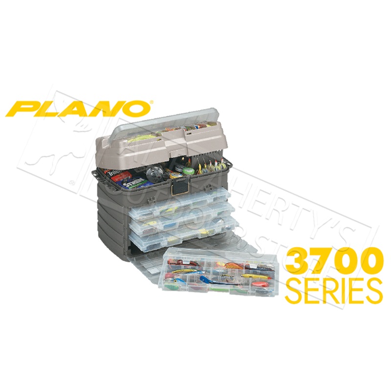 Plano StowAway Guide Series Original Rack System Tackle Organizer #759201