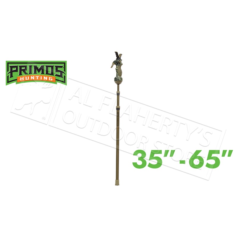 Primos Hunting Trigger Stick Gen 3 Tall Monopod #65813M