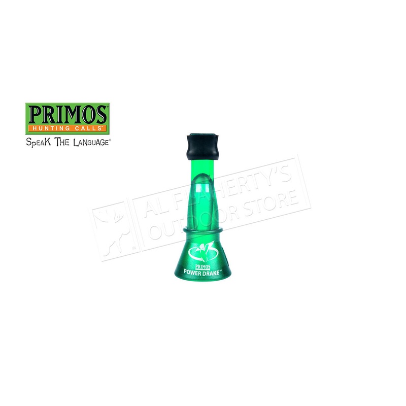 Primos Power Drake & Duck Whistle #838