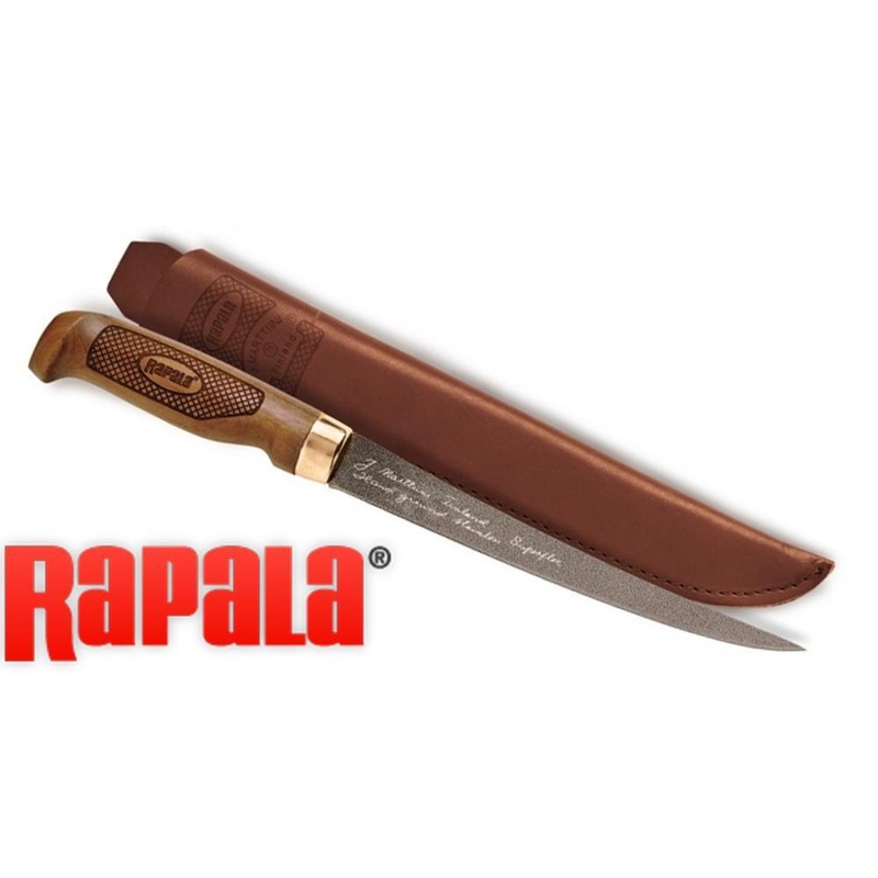 Rapala Fish ‘n Fillet Superflex Knife, 7-1/2