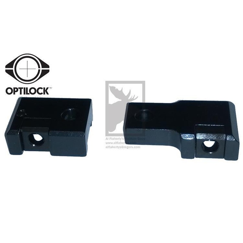 Sako Optilock Mounts, Sako Extended Bases Blued #S1A067761