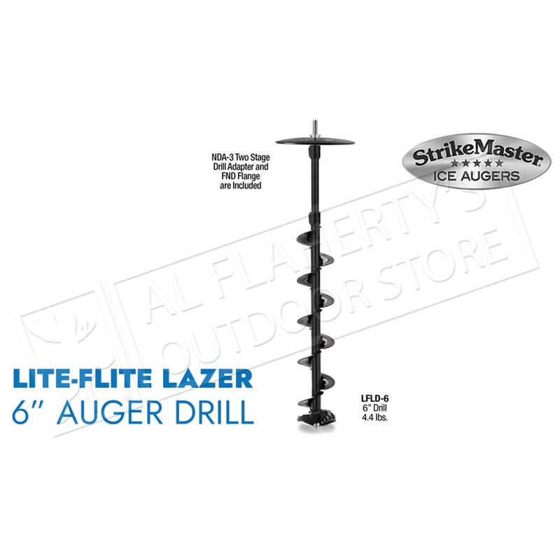 Strike Master Lite-Flite Laser Drill Unit 6