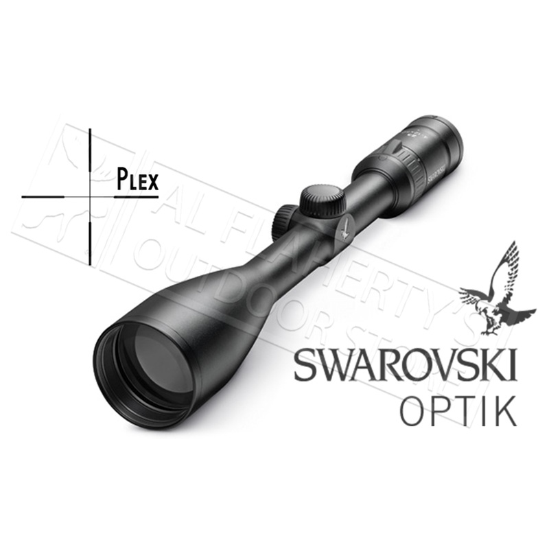 Swarovski Z3 Riflescope 4-12x50mm with Plex Reticle #59021