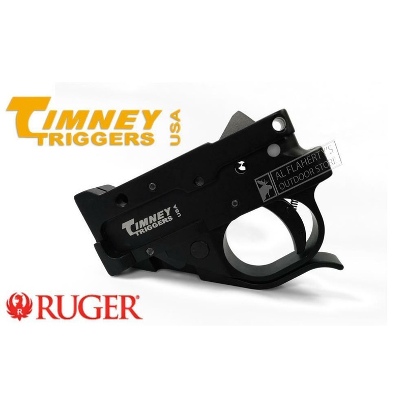 Timney Triggers Ruger 10/22 Replacement Trigger Group