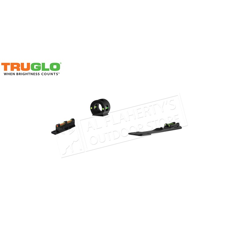 TruGlo Tru Bead Universal Fiber Optic Shotgun Sight #TG-TG950XD