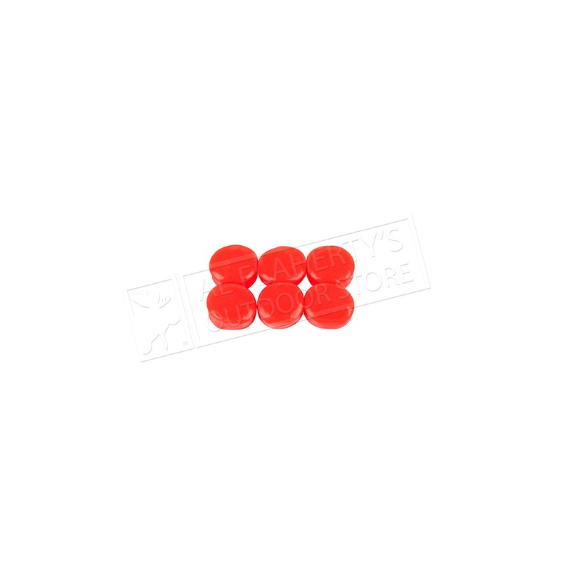 ULTRX Silicone Putty Ear Plugs, 3-Pairs, Orange #4123