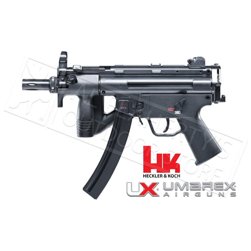 Umarex Air Gun HK MP5 K-PDW .177 BB 400FPS #2252330