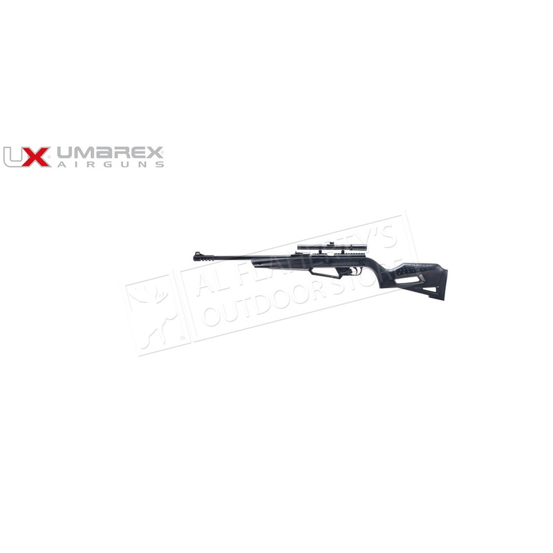 Umarex UX NXG APX 490 FPS Multi Pump Youth Air Rifle and Scope #2251602