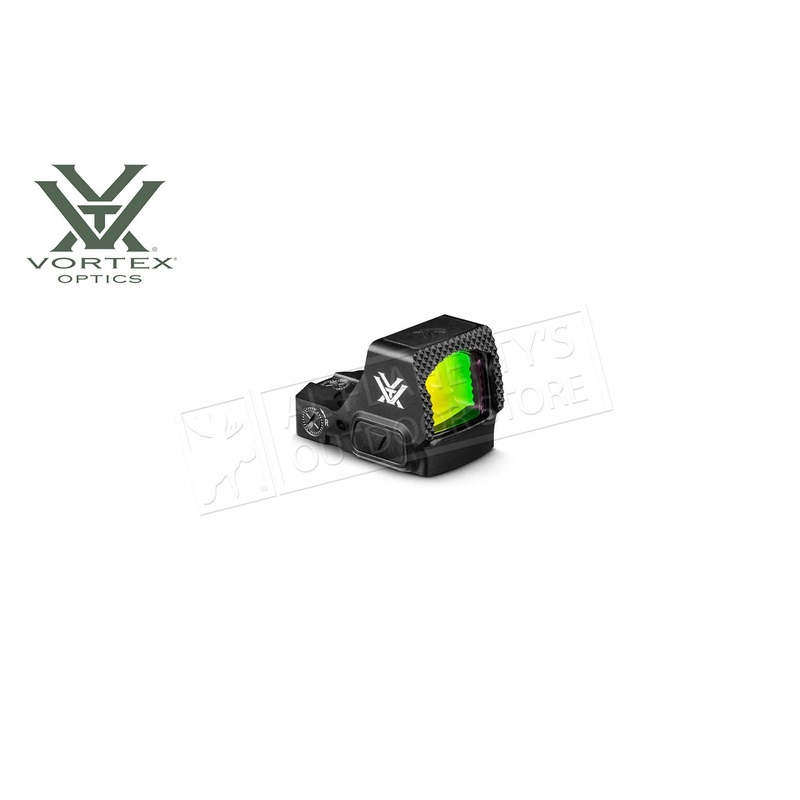 Vortex Defender ST 3 Moa Micro Red Dot Sight #DFST-MRD3