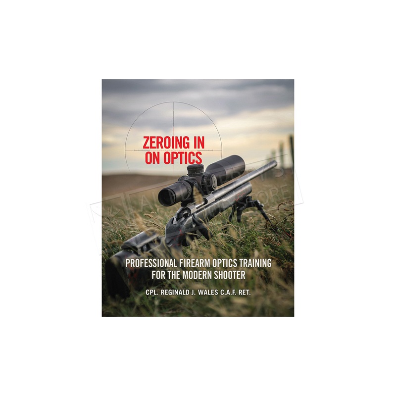 Vortex Optics Zeroing in on Optics: Professional Firearms Optics Training #BK-ZO