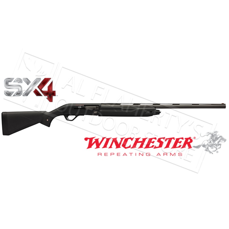 Winchester SX4 Shotgun, Black Synthetic 12g 3.5