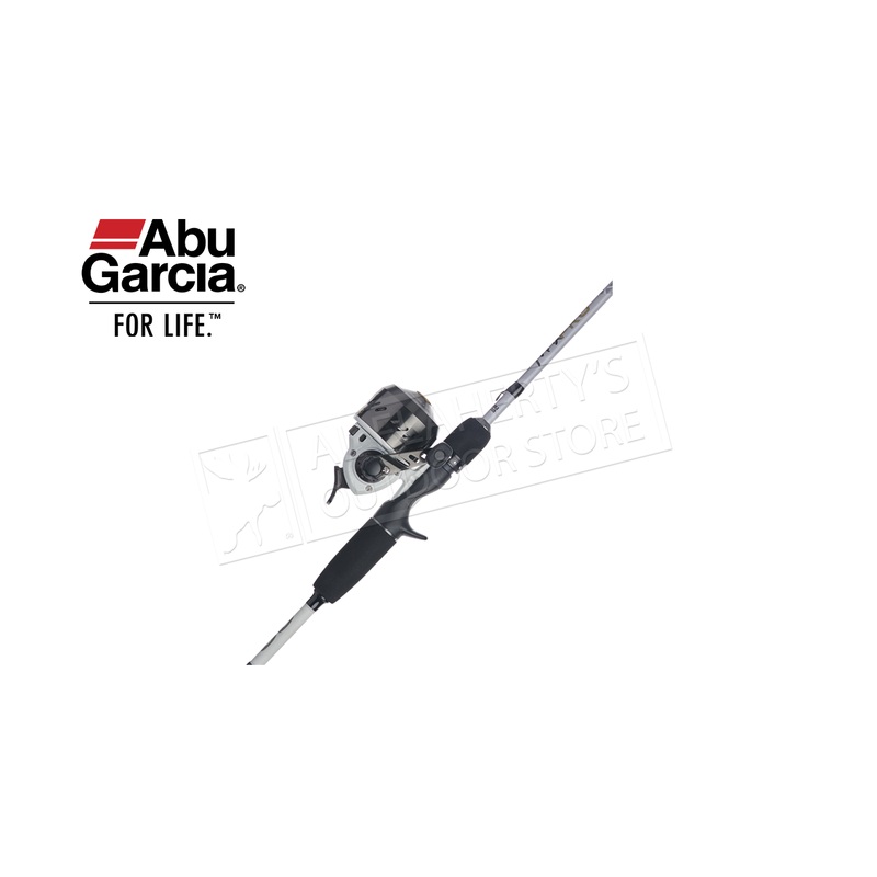 Abu Garcia Max Pro Spincast Rod & Reel Combo #MAXPROSC10/602M