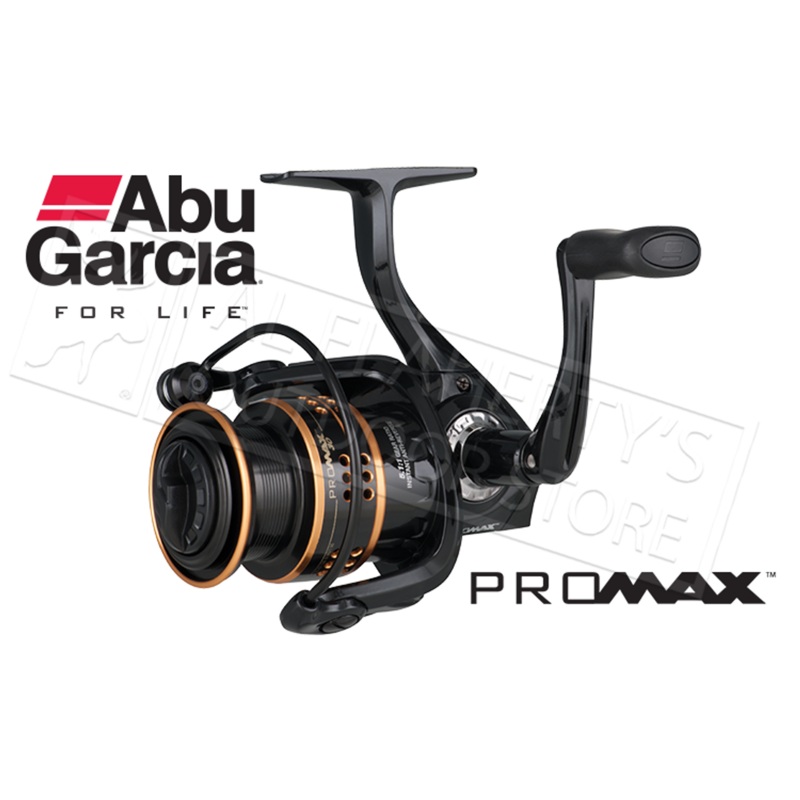 Abu Garcia Pro Max Spinning Reel Size 30 #PMAXSP30