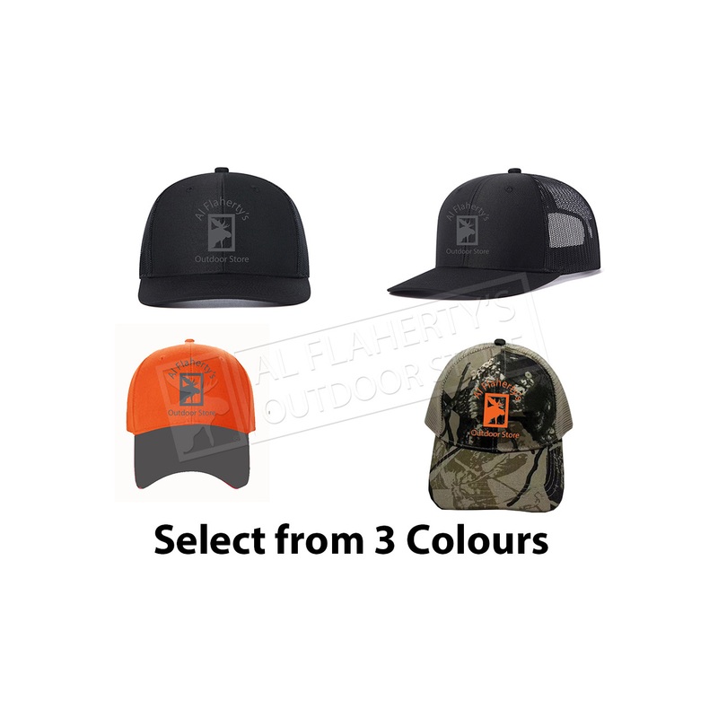 Al Flaherty’s Cap, Various Patterns